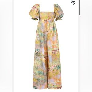 Selkie Bridge Hamptons Jumpsuit - Size Medium!